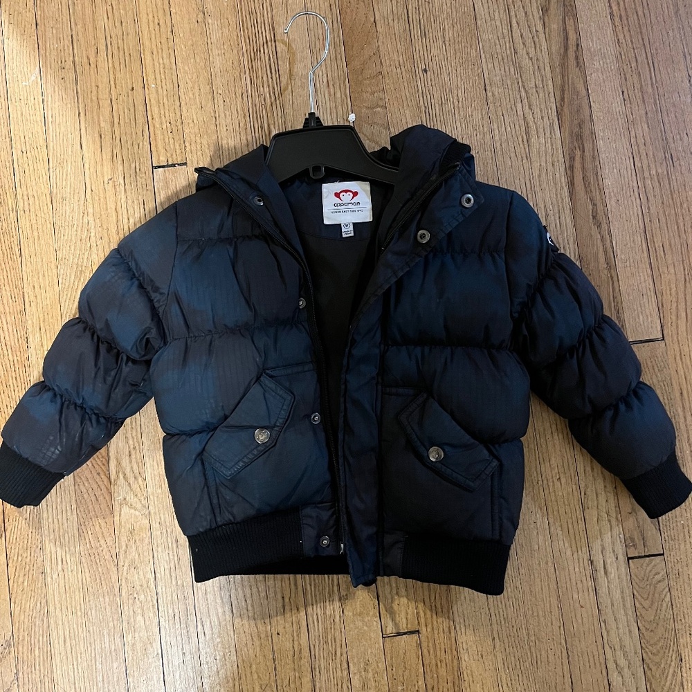 Appaman puffy coat